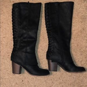 Women’s Black Boots